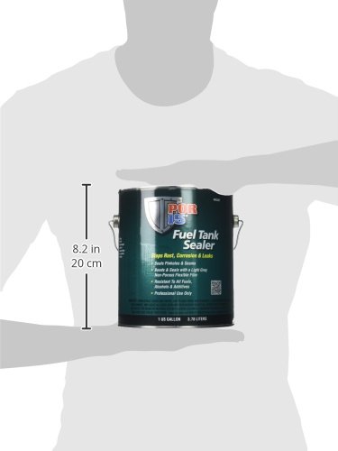Amazon.com: POR-15 Fuel Tank Sealer, Stops Rust, Corrosion and
